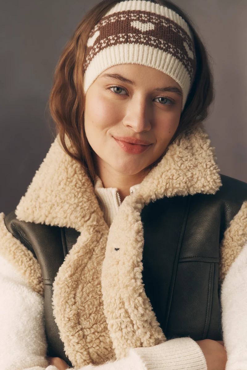 Holiday Knit Headband