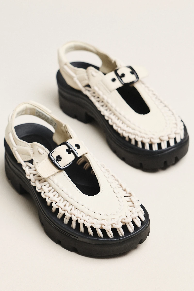 KEEN Uneek Mary Jane Flats