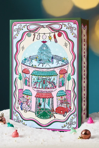 The 24 Days of Beauty Advent Calendar