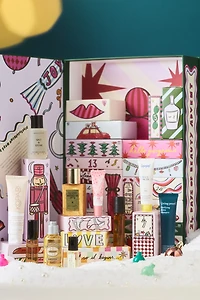 The 24 Days of Beauty Advent Calendar