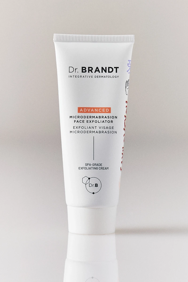 Dr. Brandt Advanced Microdermabrasion Face Exfoliator