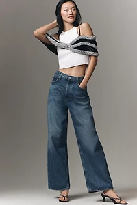 Ollari Off-Shoulder Embellished Cami