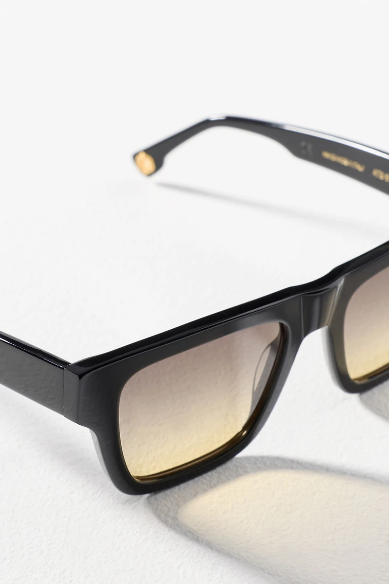Aureum Collective Flat-Top Antibes Sunglasses