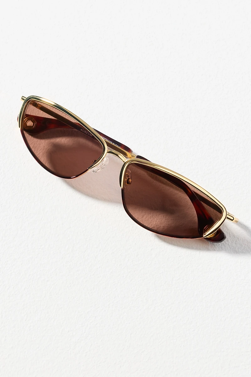 Aureum Collective Venice Cateye Sunglasses
