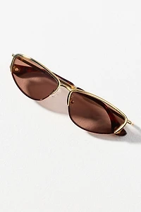 Aureum Collective Venice Cateye Sunglasses