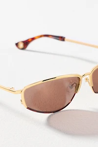 Aureum Collective Venice Cateye Sunglasses