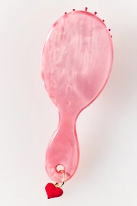 Detangling Brush With Charm