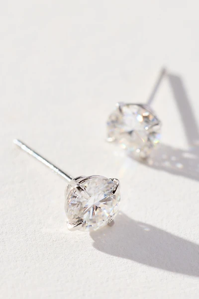 Heaven Mayhem Crystal Stud Earrings