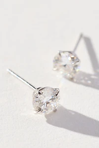 Heaven Mayhem Crystal Stud Earrings