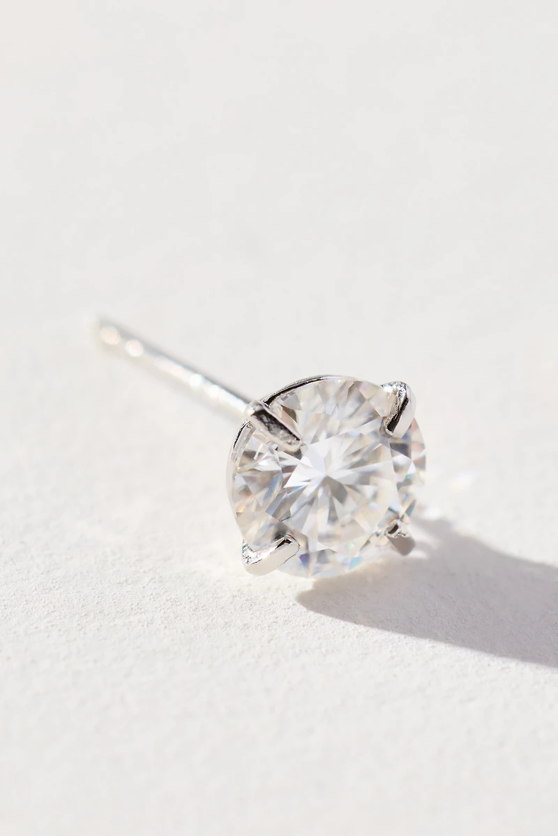 Heaven Mayhem Crystal Stud Earrings
