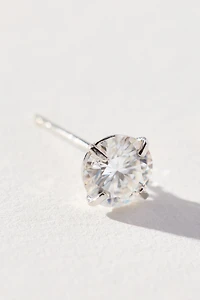 Heaven Mayhem Crystal Stud Earrings