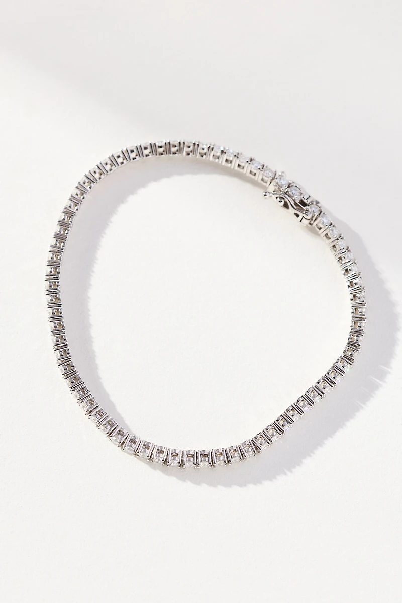 Heaven Mayhem Tennis Bracelet