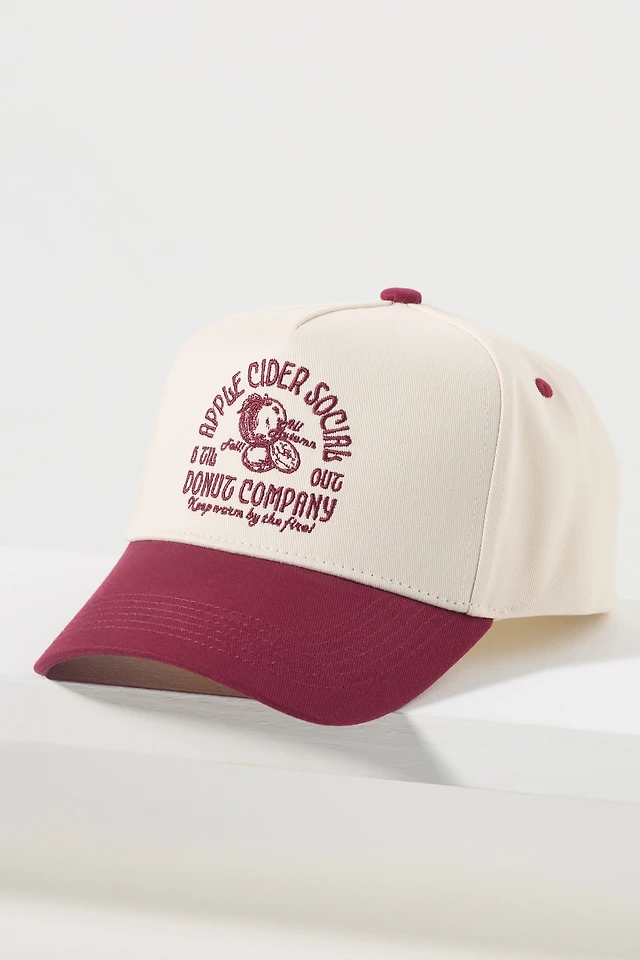 Kenz Kustomz Fall Trucker Hat | The Summit