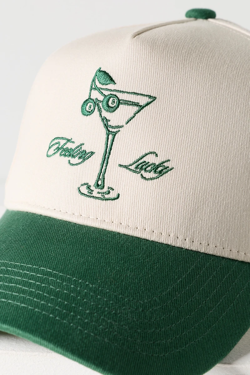 Kenz Kustomz Feeling Lucky Trucker Hat