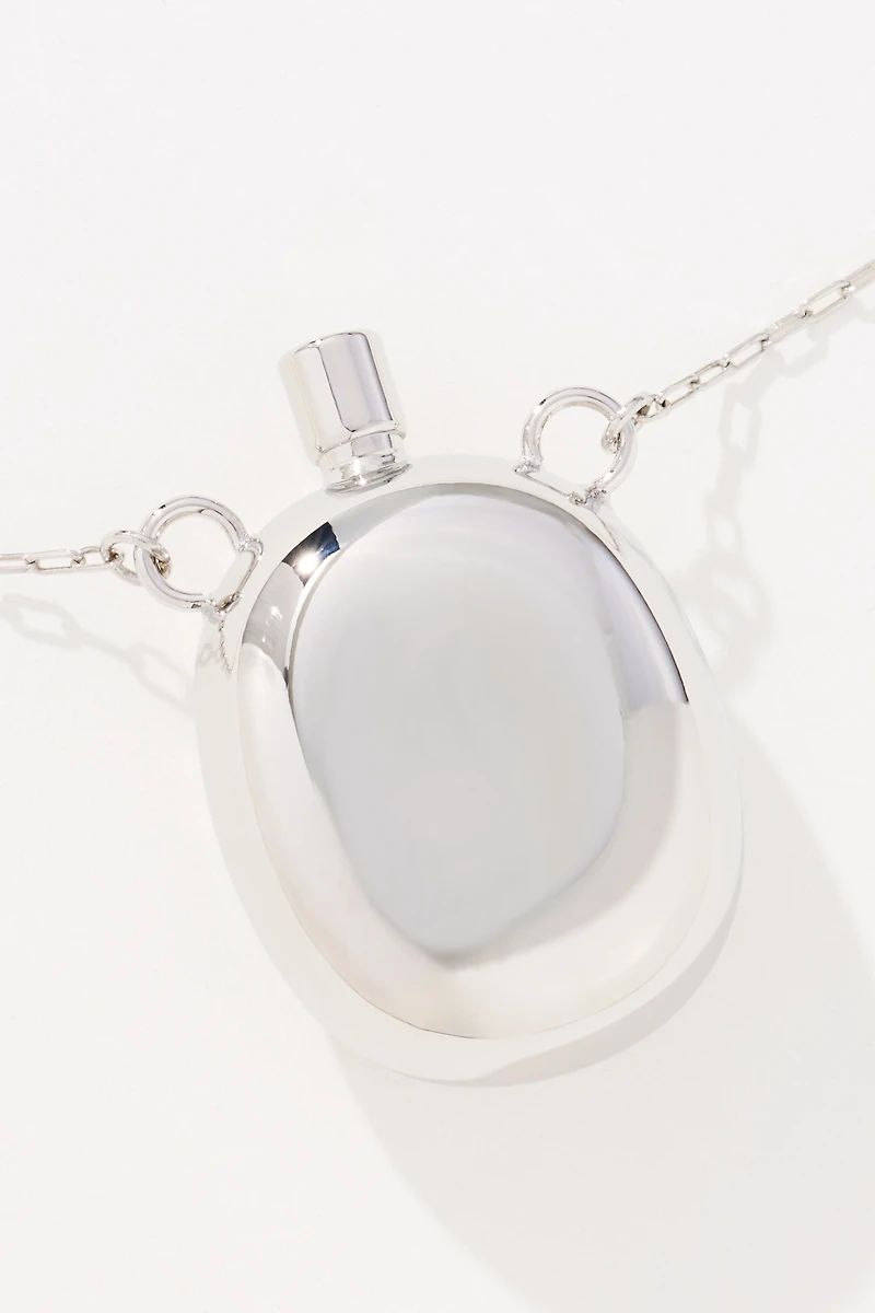 Potion Bottle Pendant Necklace