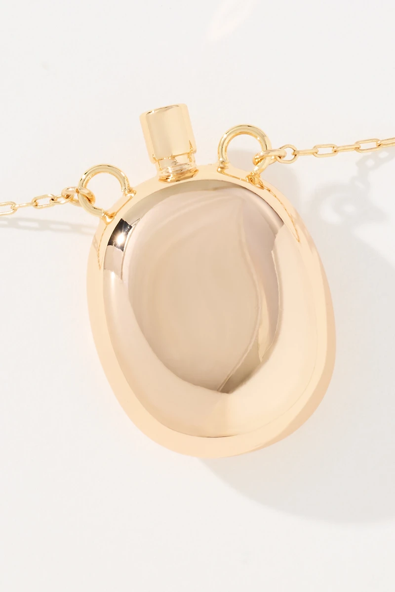 Potion Bottle Pendant Necklace
