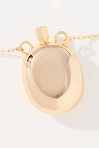 Potion Bottle Pendant Necklace