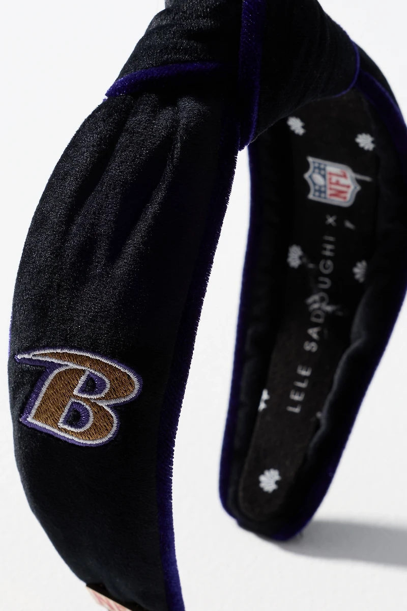 Lele Sadoughi NFL Headband