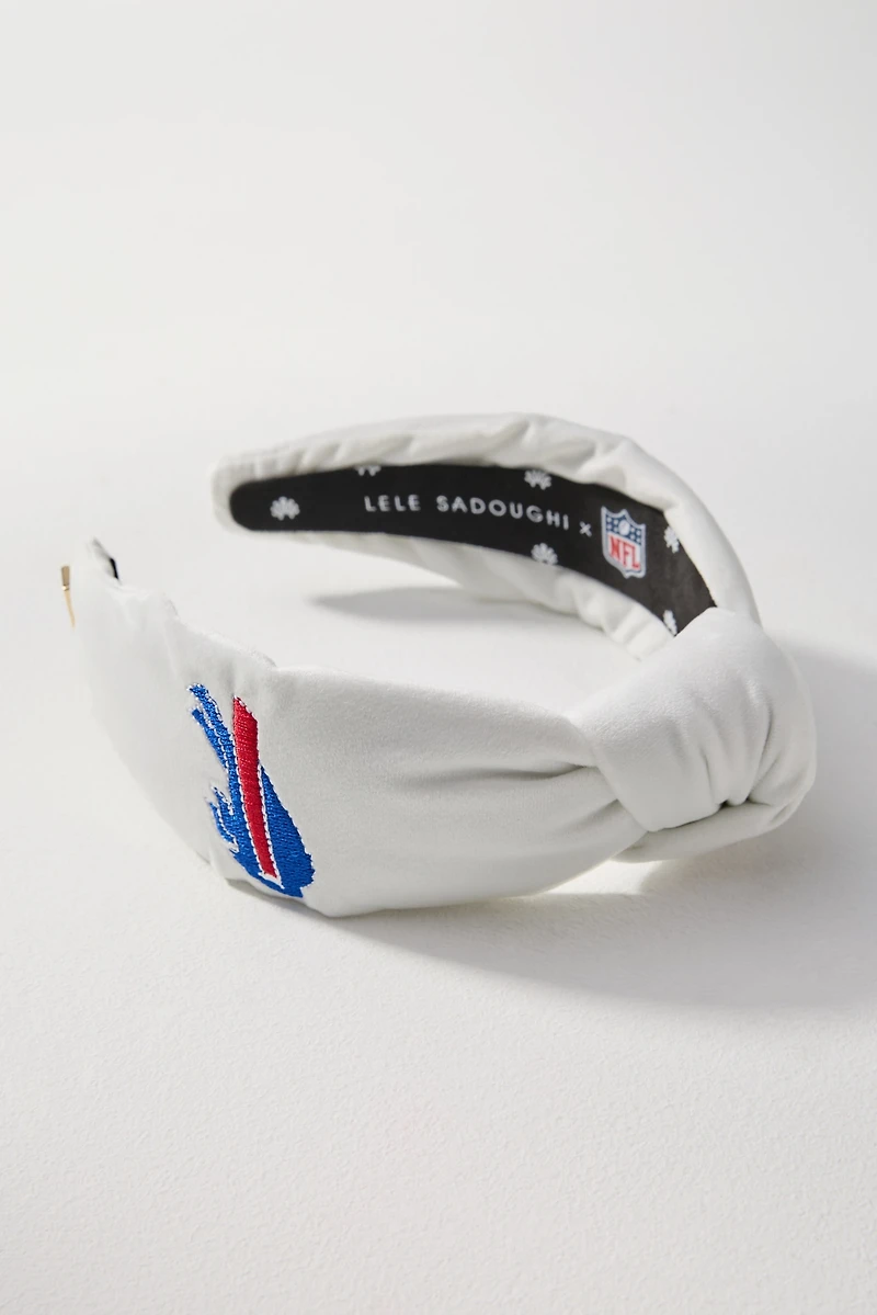 Lele Sadoughi NFL Headband