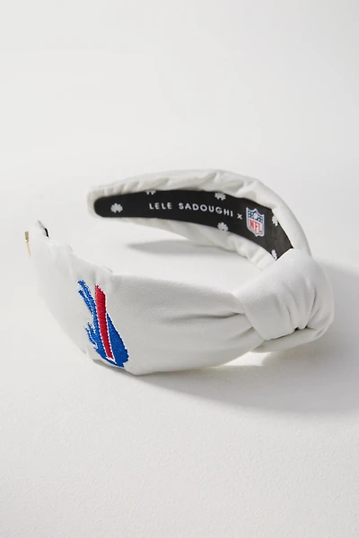 Lele Sadoughi NFL Headband