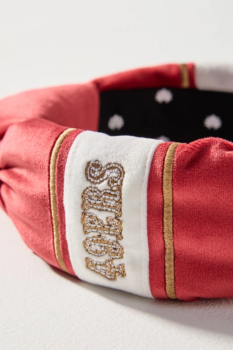 Lele Sadoughi NFL Headband