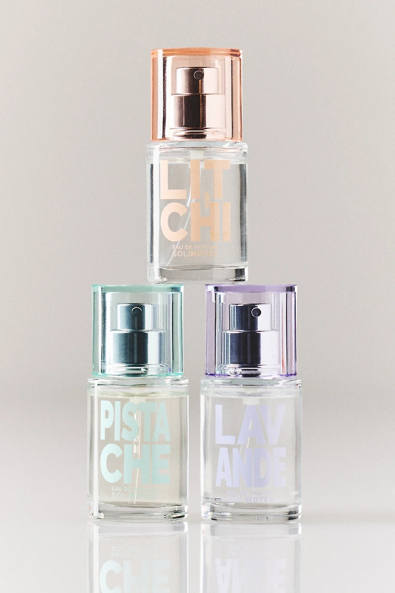 Solinotes Eau De Parfum, Set of 3