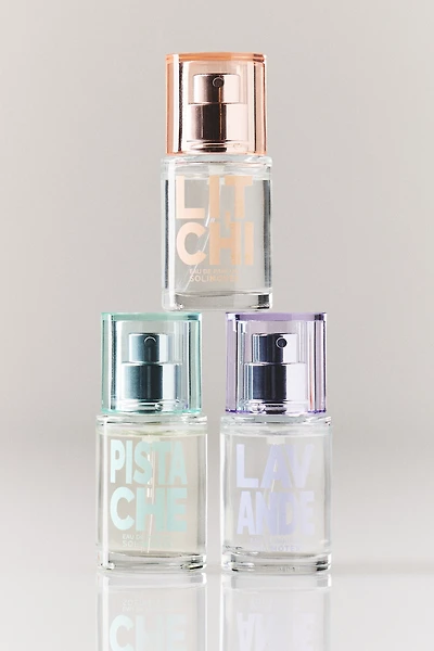 Solinotes Eau De Parfum, Set of 3