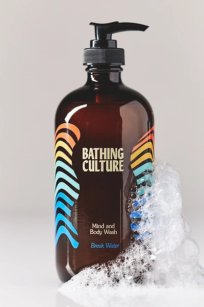 Bathing Culture Mind & Body Wash