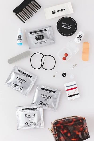 Pinch Provisions Tortoise Shell Minimergency Kit