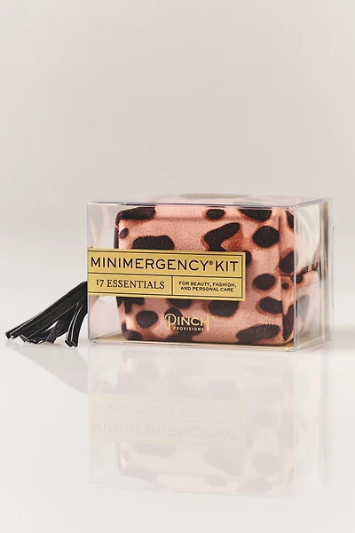 Pinch Provisions Leopard Minimergency Kit