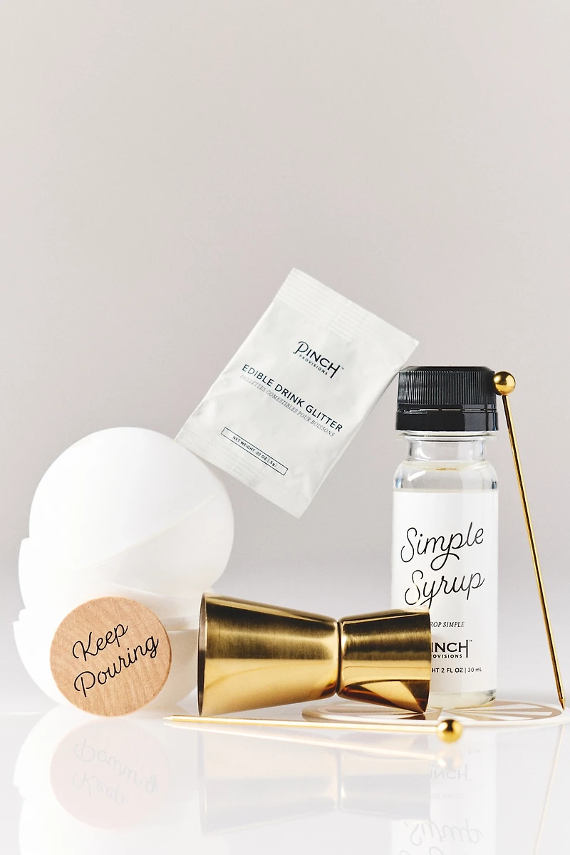 Pinch Provisions Bone Dry Mocktail Kit
