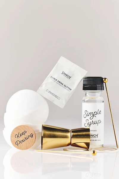 Pinch Provisions Bone Dry Mocktail Kit