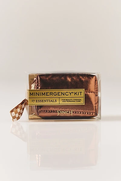 Pinch Provisions Brown Puffer Minimergency Kit