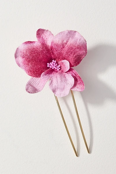 Flower Bloom Hair Pin