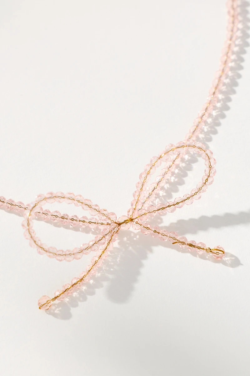 Susan Alexandra Ballerina Necklace