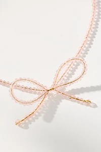 Susan Alexandra Ballerina Necklace