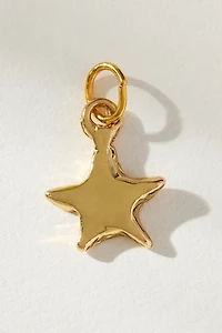 Susan Alexandra Tiny Joys Gold Star Charm