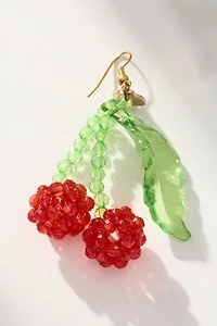 Susan Alexandra Classic Lolita Fruit Earrings