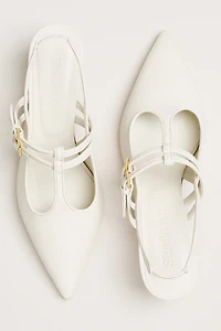 Studio Amelia Alto 50 Slingback Heels