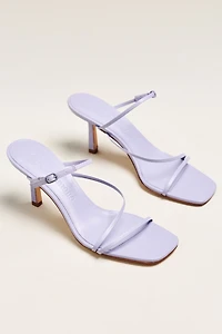 Studio Amelia Bias Wrap 70 Heels