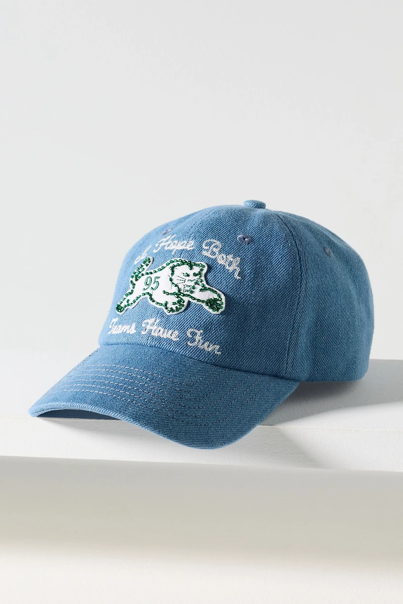Coney Island Picnic Good Sport Baseball Cap