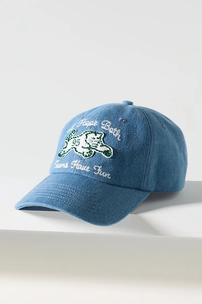 Coney Island Picnic Good Sport Baseball Cap