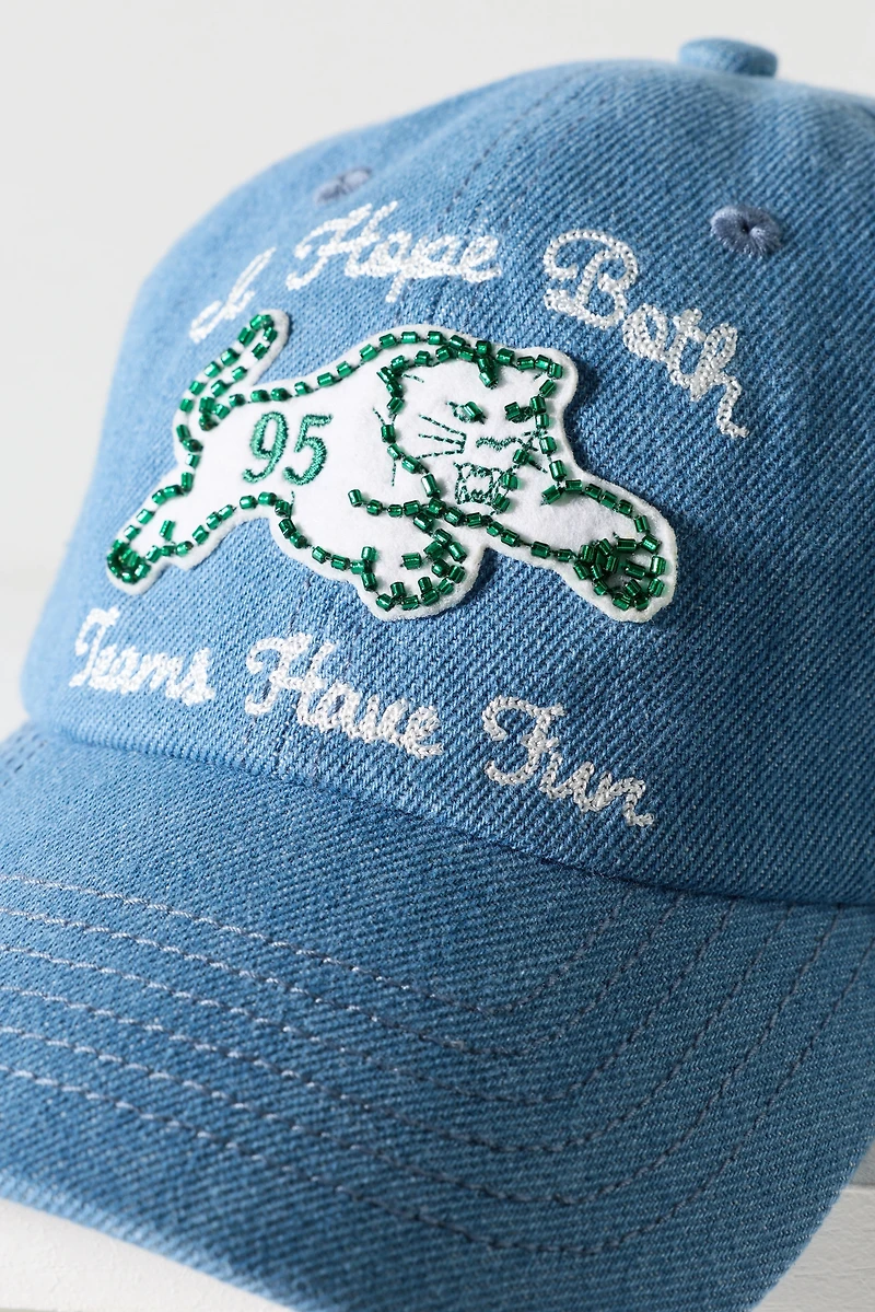 Coney Island Picnic Good Sport Baseball Cap