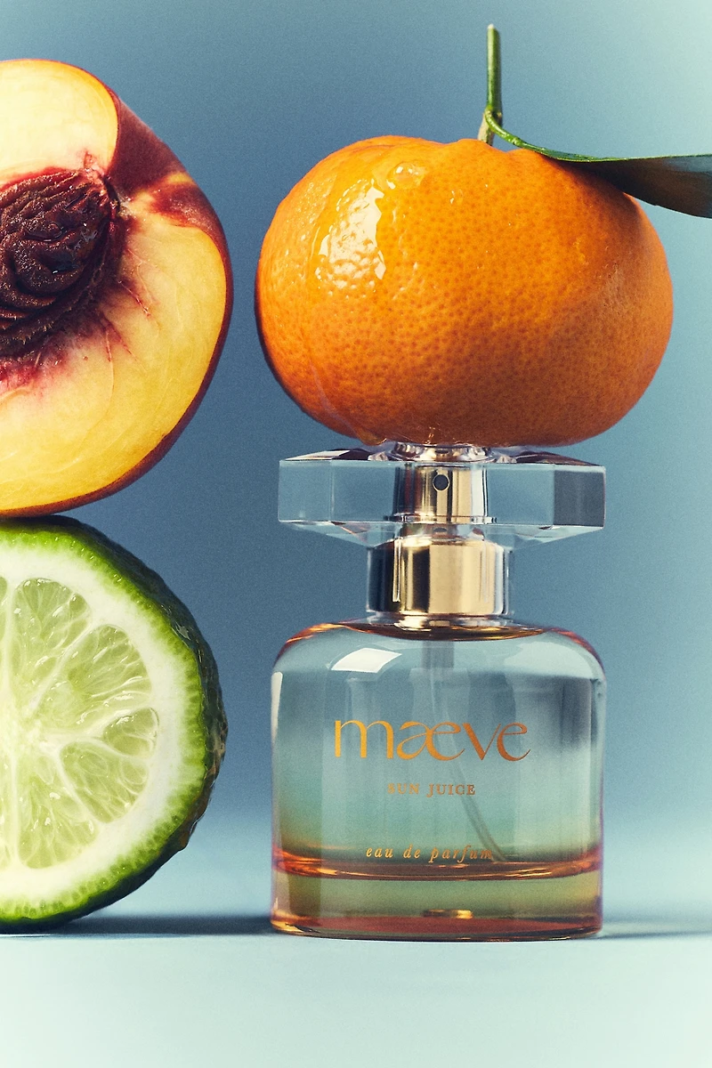 Maeve Sun Juice Limited Edition Eau de Parfum