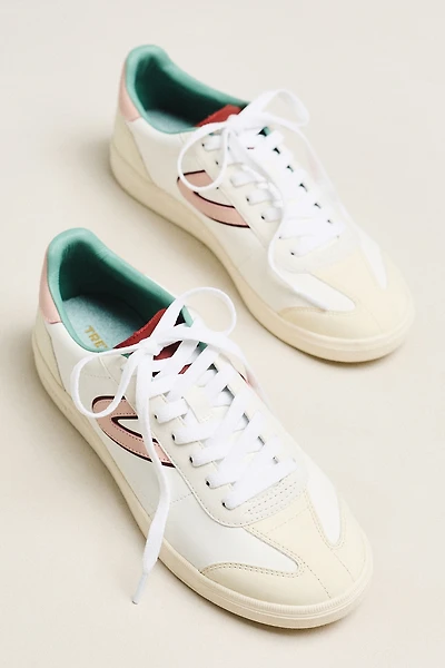 Tretorn Skylar Tri-Color Sneakers