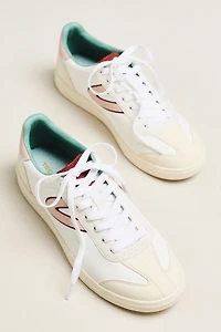 Tretorn Skylar Tri-Color Sneakers