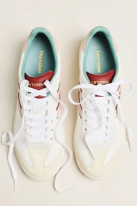 Tretorn Skylar Tri-Color Sneakers