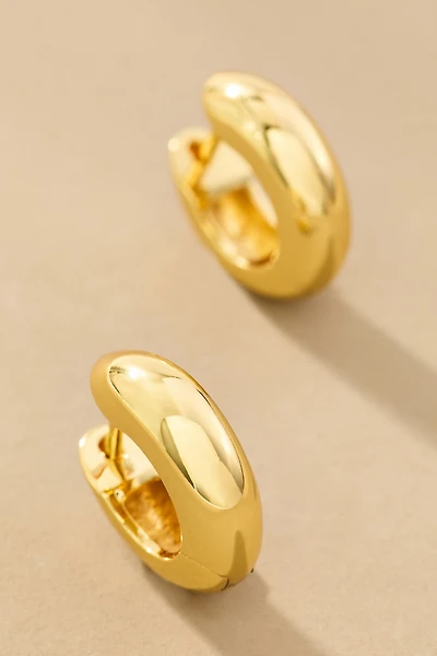 Uncommon James Attitude Hoop Earrings