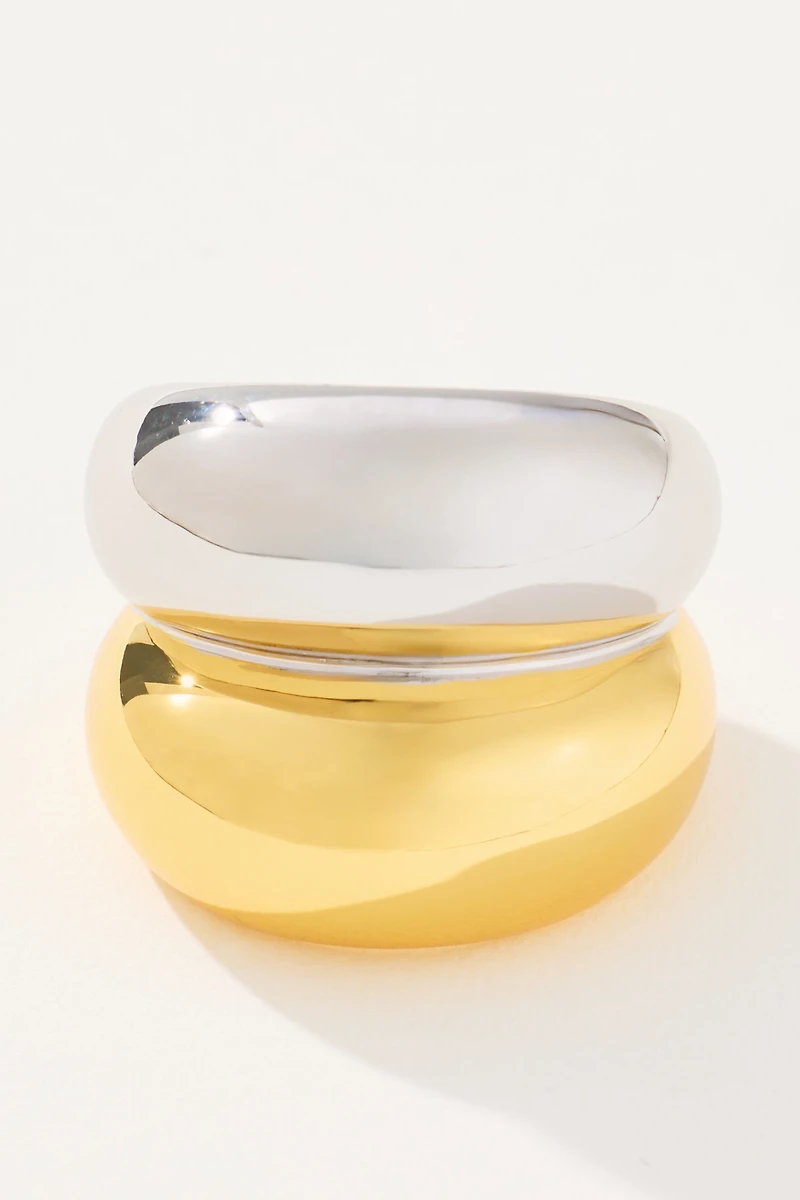 Uncommon James Mixed Up Ring