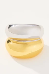 Uncommon James Mixed Up Ring